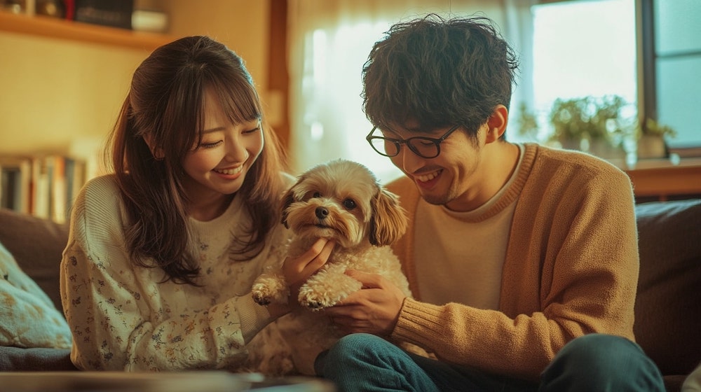 ペット飼育する上で長田さんが大事にしていること