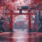 古事記と神社：日本の神々の物語とその魅力
